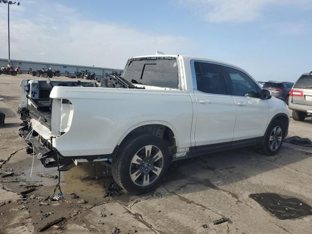 2019 Honda Ridgeline RTL