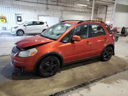 Suzuki Vehiculos salvage en venta: 2009 Suzuki SX4 Technology