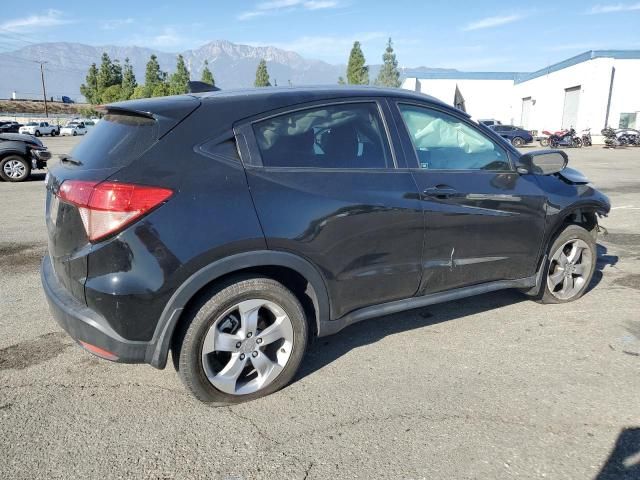 2016 Honda HR-V EXL