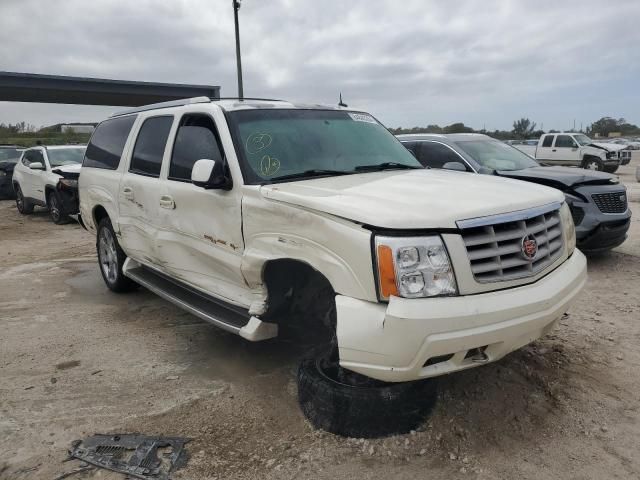 2003 Cadillac Escalade ESV