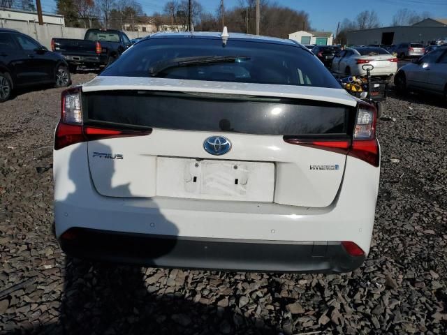 2020 Toyota Prius L