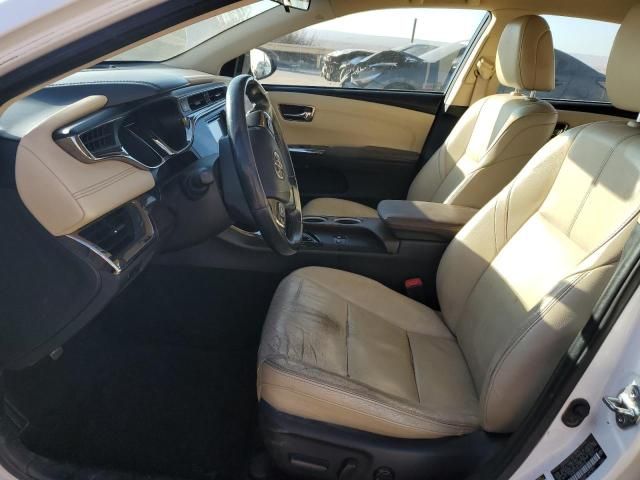 2014 Toyota Avalon Base