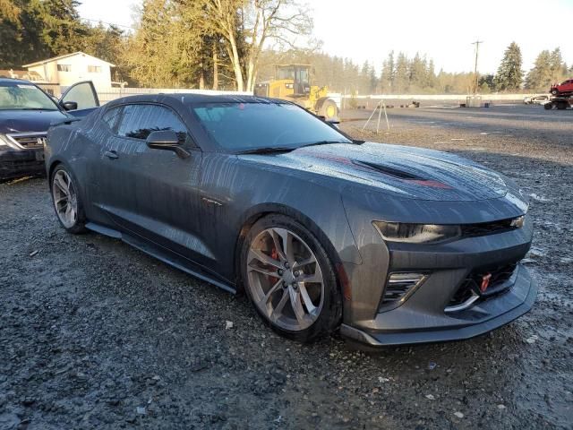 2017 Chevrolet Camaro SS