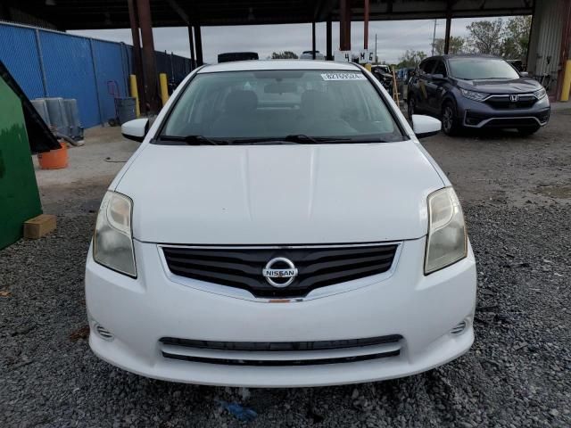 2012 Nissan Sentra 2.0