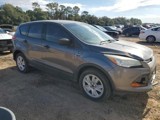 2013 Ford Escape S