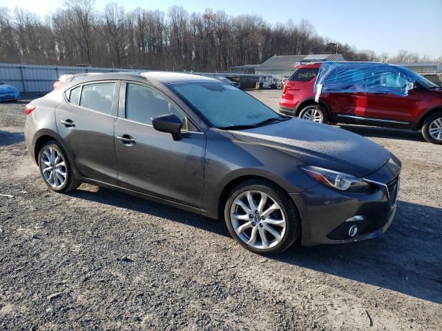 2014 Mazda 3 Touring