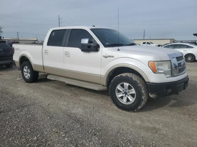 2010 Ford F150 Supercrew