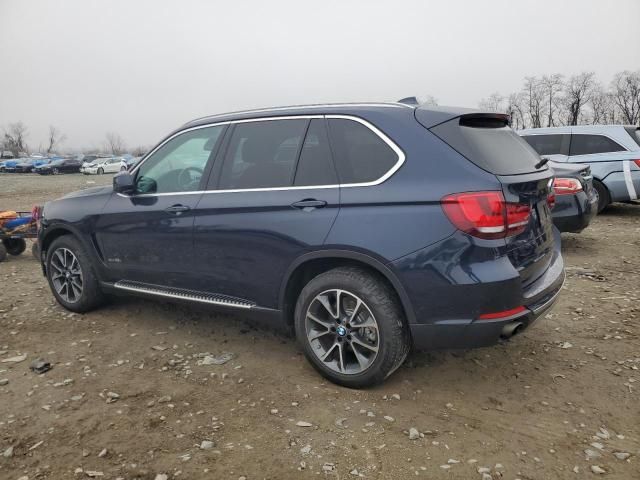 2015 BMW X5 XDRIVE35I