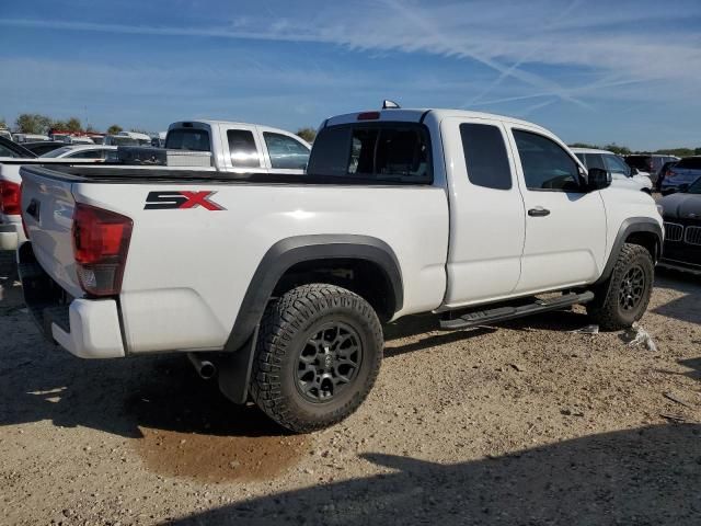 2022 Toyota Tacoma Access Cab