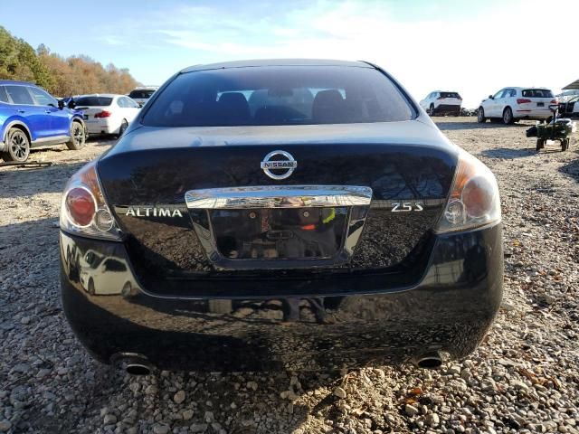 2011 Nissan Altima Base