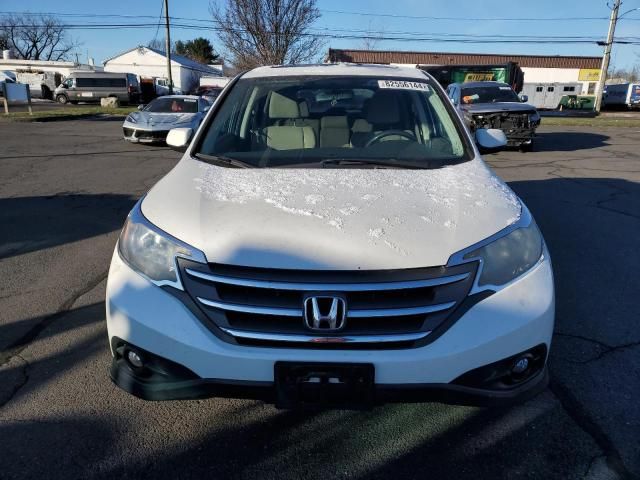 2013 Honda CR-V EX