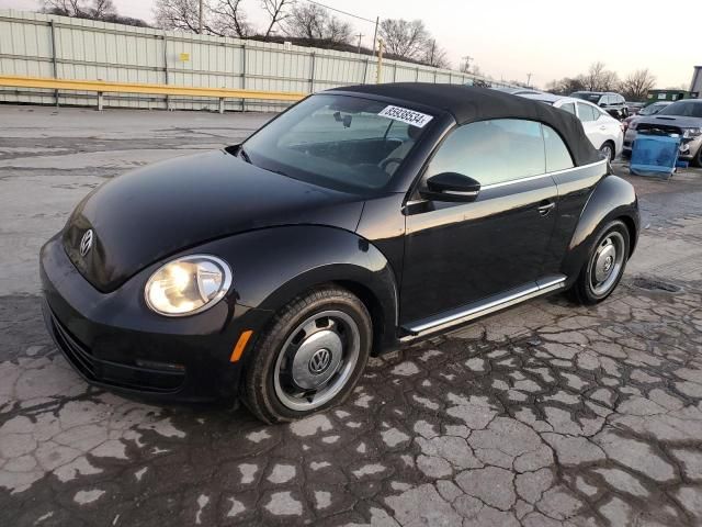 2015 Volkswagen Beetle 1.8T