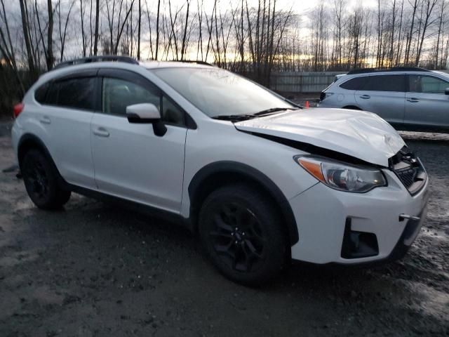 2017 Subaru Crosstrek Limited