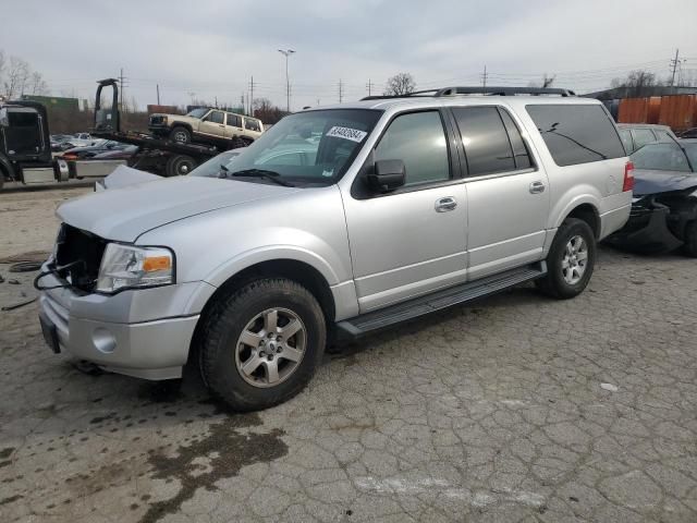 2010 Ford Expedition EL XLT