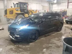 Salvage cars for sale at Mcfarland, WI auction: 2020 Acura RDX A-Spec