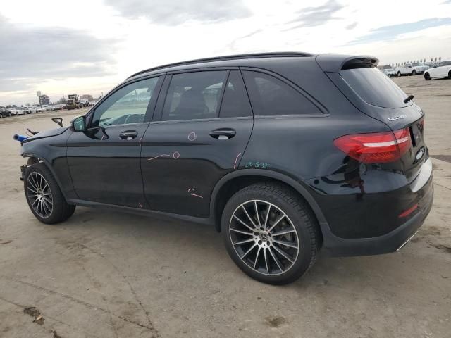 2019 Mercedes-Benz GLC 300