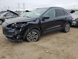 2021 Ford Escape SEL en venta en Elgin, IL