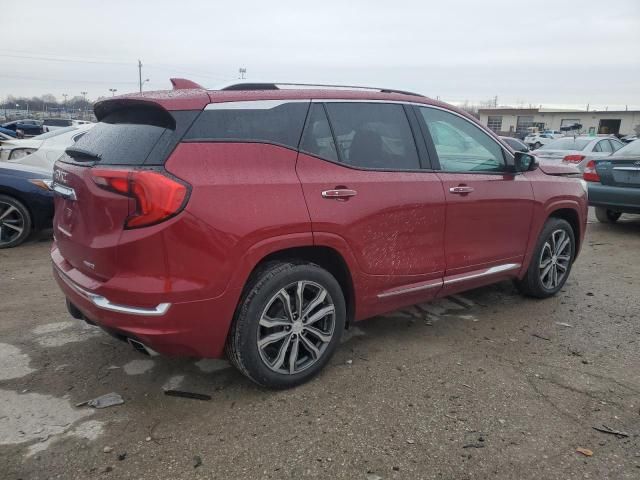 2019 GMC Terrain Denali