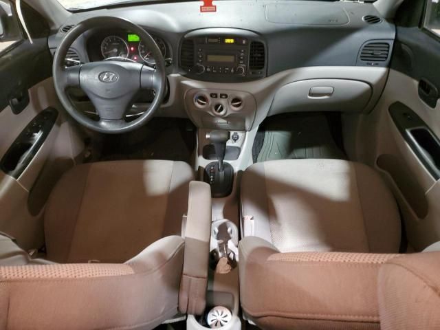 2007 Hyundai Accent GLS