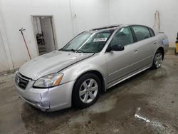 Salvage cars for sale from Copart Madisonville, TN: 2003 Nissan Altima Base