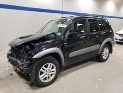 Toyota Vehiculos salvage en venta: 2003 Toyota Rav4