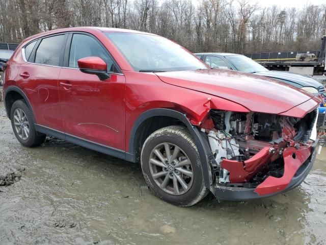 2023 Mazda CX-5 Preferred