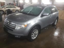 2007 Ford Edge SEL Plus en venta en Pekin, IL