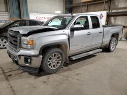 2014 GMC Sierra K1500 SLE en venta en Eldridge, IA