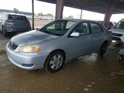 Toyota Corolla ce Vehiculos salvage en venta: 2005 Toyota Corolla CE