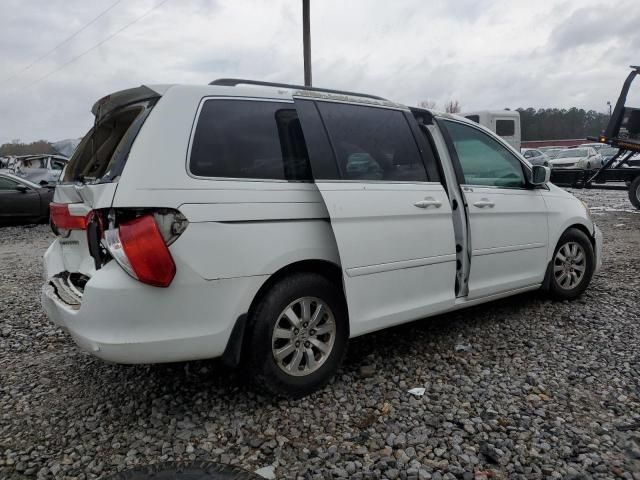 2010 Honda Odyssey EXL