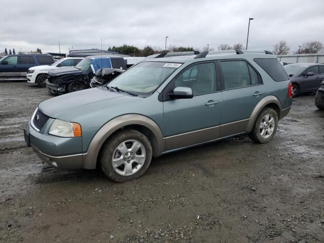 2005 Ford Freestyle SEL