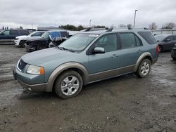 Ford Freestyle salvage cars for sale: 2005 Ford Freestyle SEL