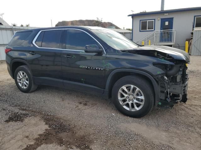 2021 Chevrolet Traverse LS