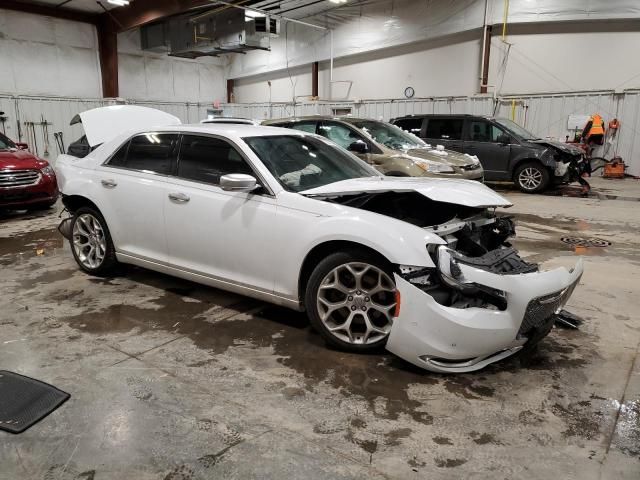 2018 Chrysler 300C