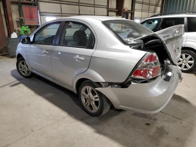 2011 Chevrolet Aveo LS