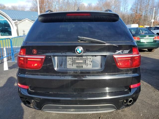 2012 BMW X5 XDRIVE35I