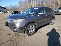 Acura salvage cars for sale: 2007 Acura RDX Technology