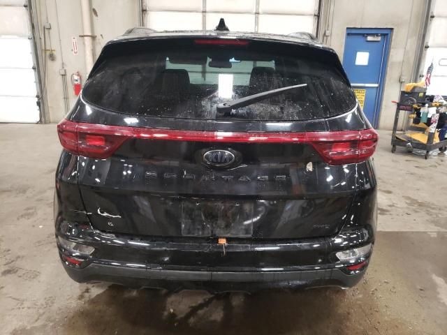 2021 KIA Sportage S