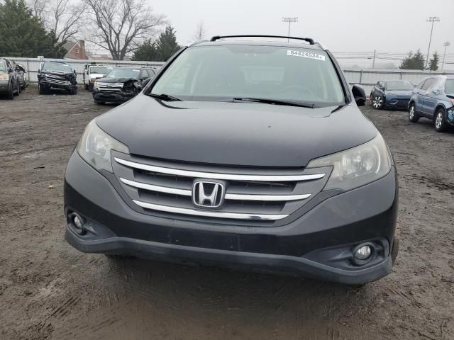 2012 Honda CR-V EXL