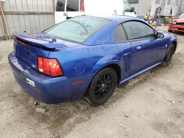 2004 Ford Mustang