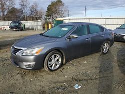 Nissan salvage cars for sale: 2015 Nissan Altima 2.5