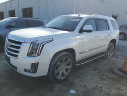 2016 Cadillac Escalade Luxury en venta en Jacksonville, FL