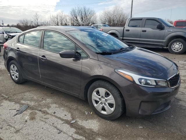 2017 KIA Forte LX