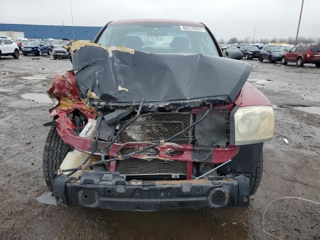 2007 Dodge Dakota Quattro