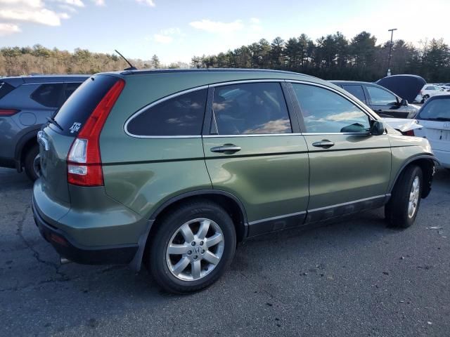 2009 Honda CR-V EXL