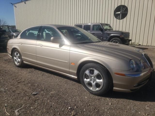 2000 Jaguar S-Type