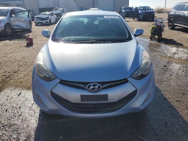 2013 Hyundai Elantra Coupe GS