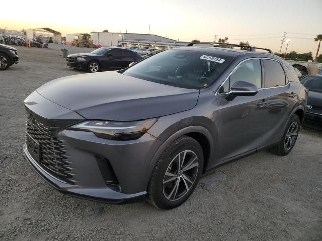 2023 Lexus RX 350 Base