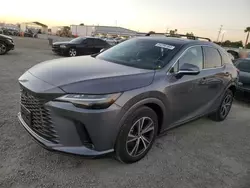 Lots with Bids for sale at auction: 2023 Lexus RX 350 Base