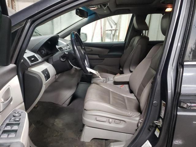 2012 Honda Odyssey EXL